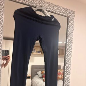 Gymshark Navy Leggings